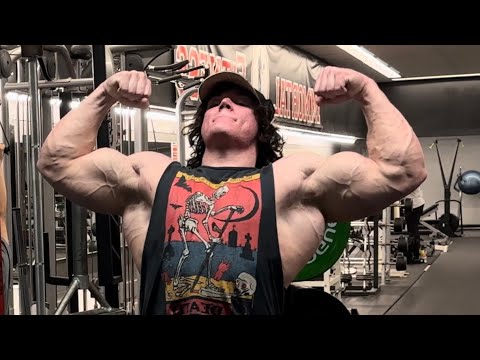 Spring Bulk Day 104 - Arms