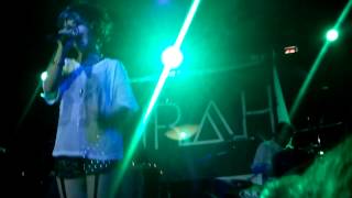 Sirah - Up &amp; Down (LIVE) Nov.20 2013 Fort Lauderdale