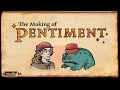 The Making of Pentiment - Noclip Documentary