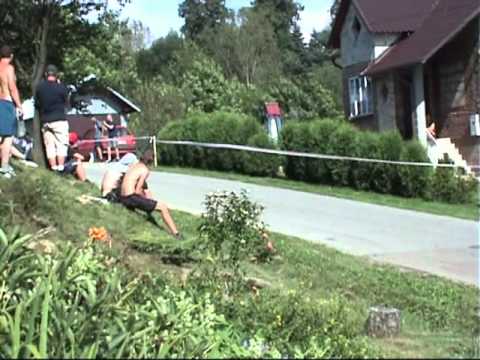 19 Rajd Rzeszowski - Kocur/Barłoga - Seat Ibiza GTI