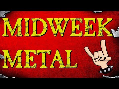 Midweek Metal Episode 36 - Mundane Laura, Ville Valo & Abbath