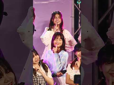 TG158 [FANCAM][FRONT TGG FOCUS] SUMMER CHU CHU! PARADISE! - The Glass Girls [Trainee]