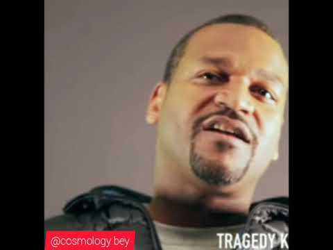 Nas asked who was his influence ? Tragedy khadafi . + Nas is tragedy khadafi favorite artist