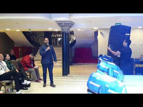 HORACIO PALENCIA RELATA ...ASI NACIÓ AMOR A PRIMERA VISTA CON BELINDA Y ÁNGELES AZUELES