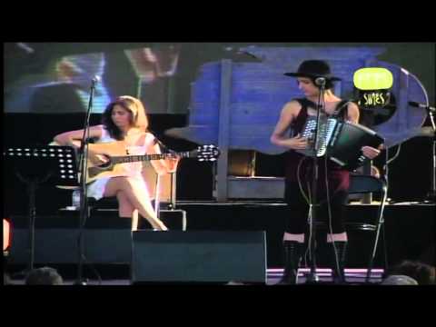 FMM Sines 2012 - Diabo a Sete (reportagem)