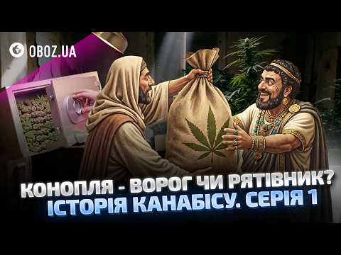 Від фундаменту імперій до сучасної медицини: як коноплі повертають своє місце у світі