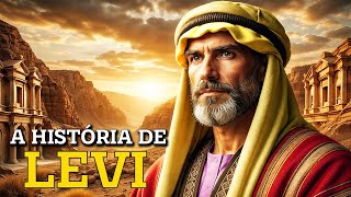 🌟A História Proibida de Levi: Da Vingança em Siquém ao Chamado de Deus I Histórias Bíblicas
