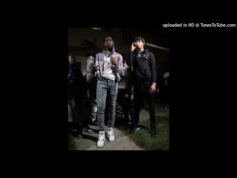 (FREE) BlocBoy Jb X NLE Choppa No Hook 2022 Type Beat - "Chopbloc"