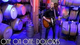 Cellar Sessions: Freedy Johnston - Dolores April 29th, 2018 City Winery New York