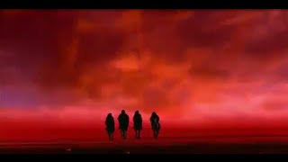 The 4 Horsemen Of The Apocalypse Revealed ( And Seen)