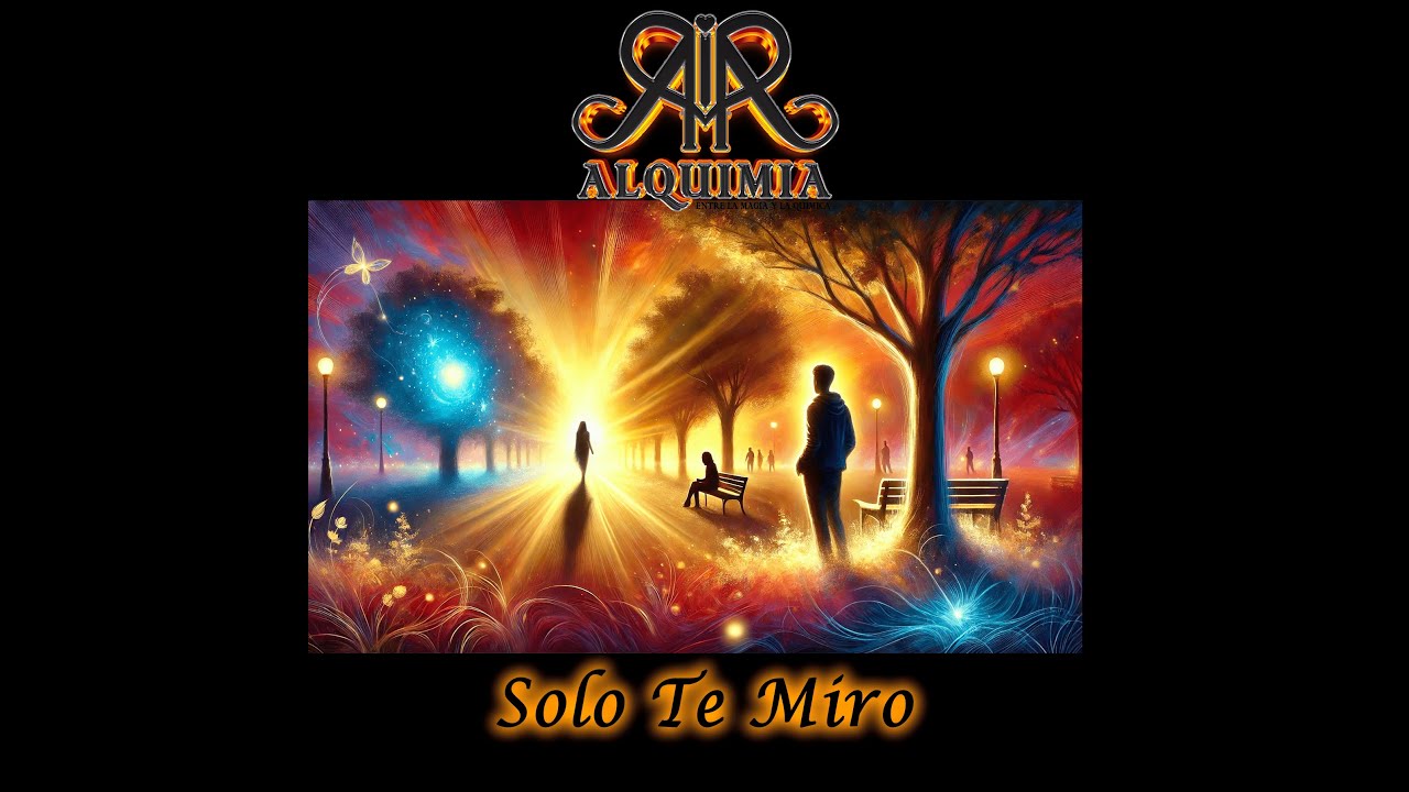01 Solo Te Miro