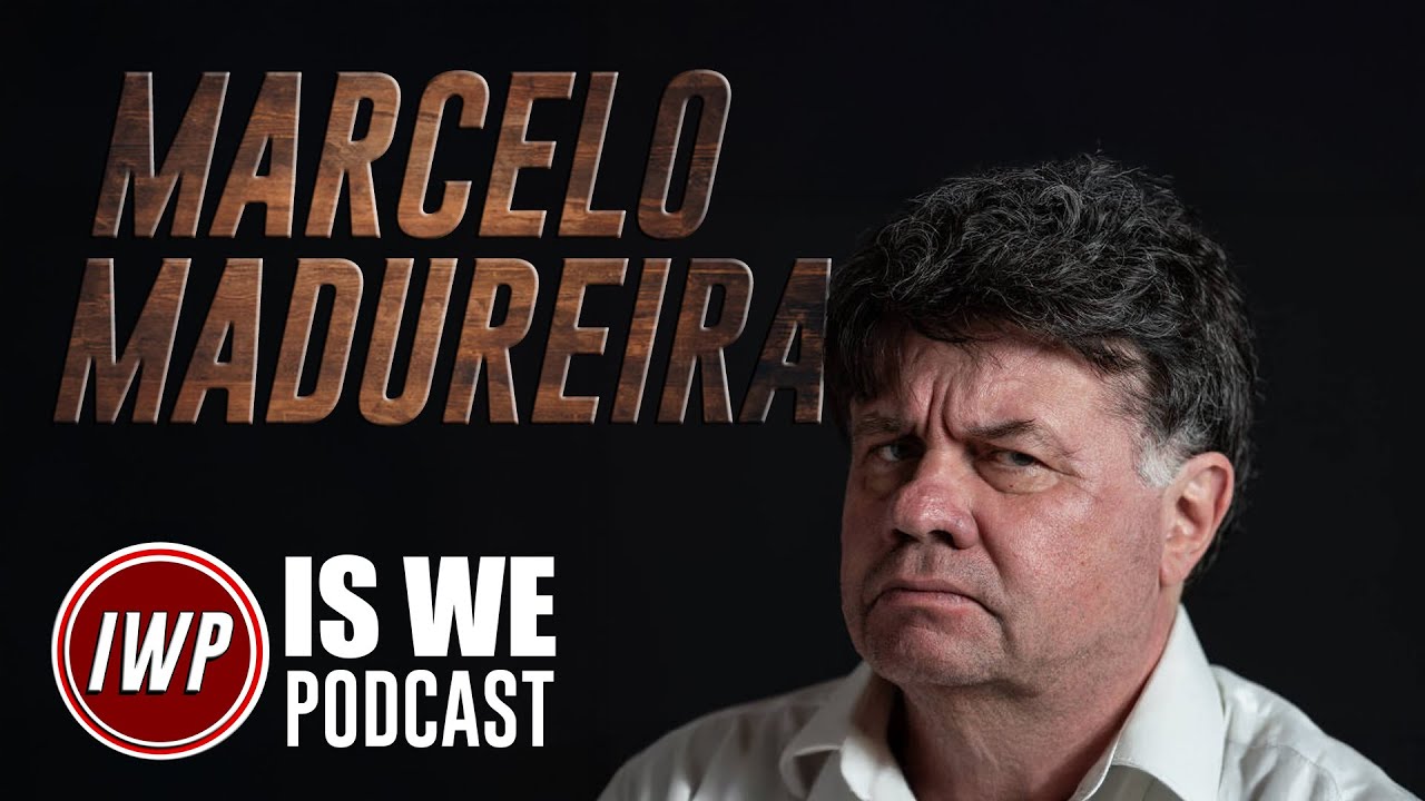 MARCELO MADUREIRA (CASSETA&PLANETA) - IS WE PODCAST #ISWETV #ISWEPODCAST #MARCELOMADUREIRA
