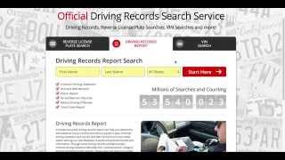 How To Get Your DMV Driving Records