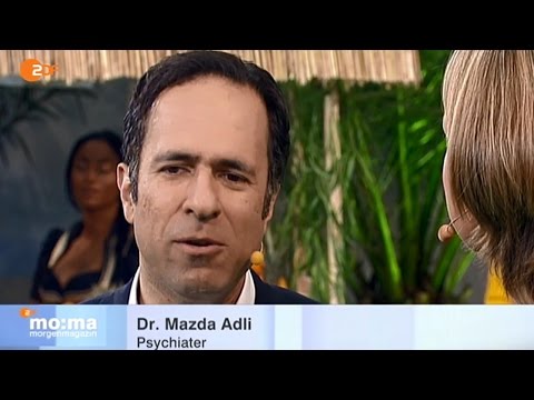 ZDF Morgenmagazin: "Suarez muss sich steuern!" (Mazda Adli)