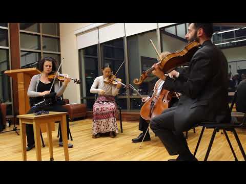 Chiara String Quartet