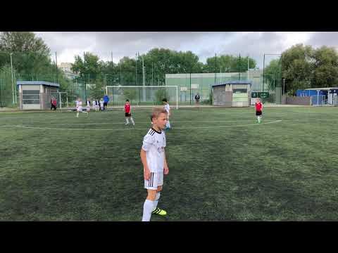 BFA Wilczki Warszawa - MKS Wicher Kobyłka 15/09/2018 - cz. 1