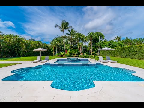 Breathtaking N Pinecrest Estate - 10120 SW 72nd Ave, Pinecrest, FL 33156