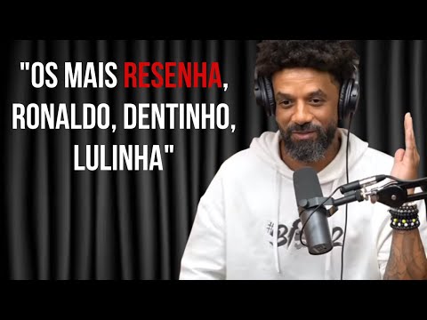 Dentinho e Lulinha Muito Bagunceiro | #PodPah