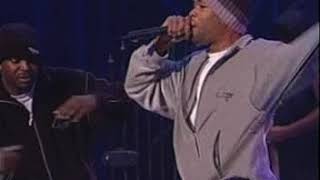 Method Man - Judgement Day &amp; Dangerous Grounds Live On Chris Rock Show (Feat. Streetlife) (HQ)