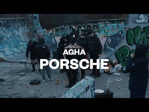 AGHA - Porsche (Official Video)