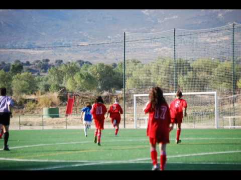 AD.COLMENAR SUB 16 TEMPORADA 2009/21010