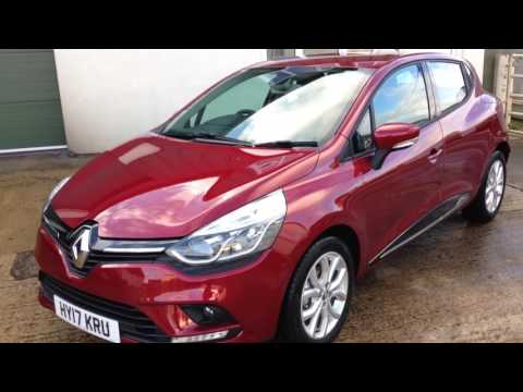 Renault Clio 1.2 Dynamique Nav