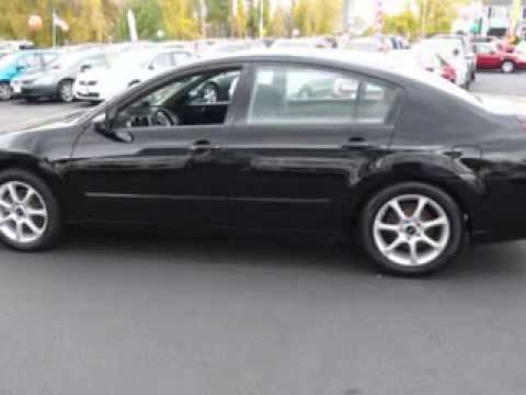 2006 Nissan Maxima Karman Auto Sales Lowell, MA 01851