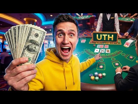 I Gambled $1000 on everyone's favorite game!