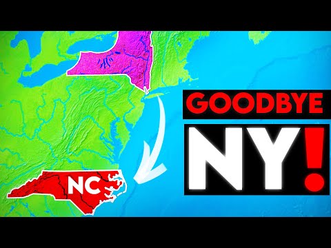 Mass Migration: Why Millions Are Leaving New York for North Carolina (2025)