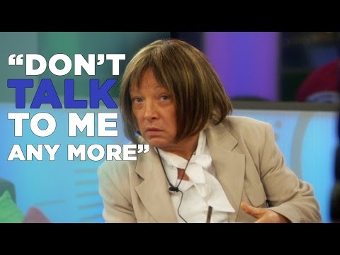 Kellie blows her top with Frenchy | Day 4, Celebrity Big Brother