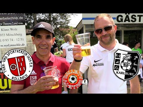 TuS Röllbach - TSV Karlburg