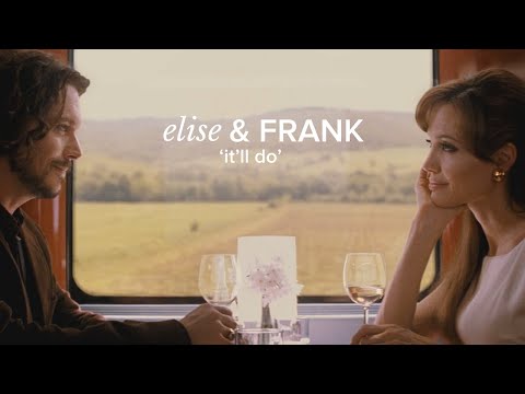 Elise & Frank | It'll Do