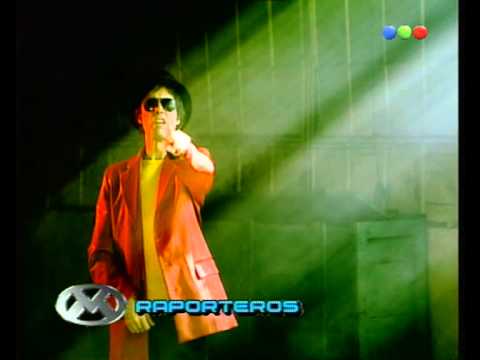 Los Raporteros - Videomatch