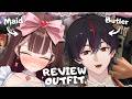 【COLLAB】review outfit kalian dan dikasih saran oleh cowo keren fashionable w/ Ignis