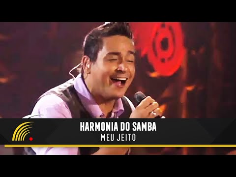 Meu Jeito - Harmonia do Samba
