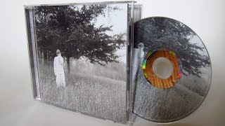 Taylor Swift - Folklore (hide-and-seek) / unboxing deluxe edition cd