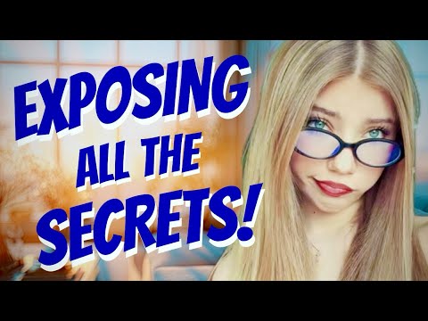 SPILLING THE TEA ep.21 *crazy* #secrets #trending 
