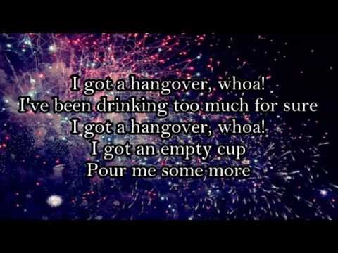 Hangover - Taio Cruz ft. Flo Rida