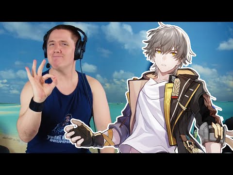 Drift From Honkai: Star Rail On Drums!