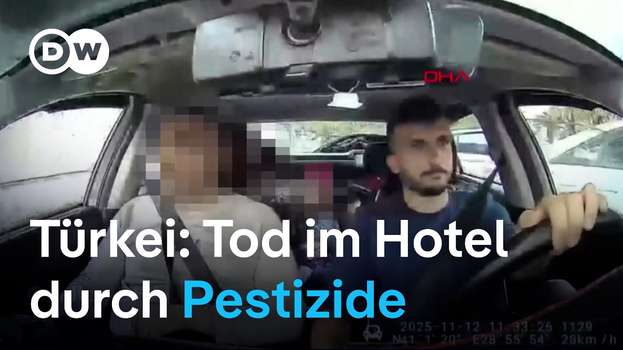 Wie kam es zum Tod einer Familie im Urlaub? | Fokus Europa