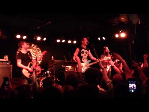 Midtown - 5/14/14 - Knitting Factory, Brooklyn