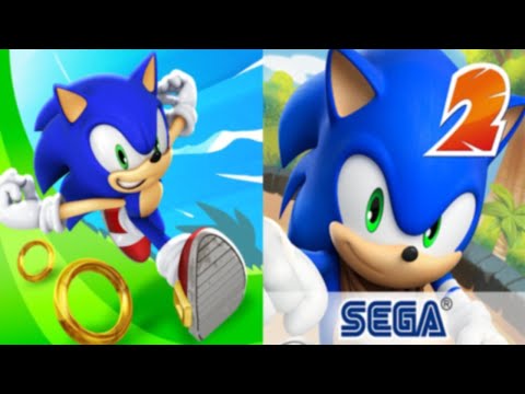 Sonic Dash 2: Sonic Boom - Gameplay Walkthrough Part 11