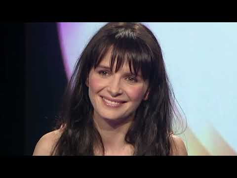 Icons: Juliette Binoche