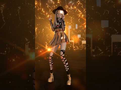 ▻▸【 MMD 】Lamine Yamal -│◇ Y Que Fue ◇│-【 Original Motion +DL 】◂◅