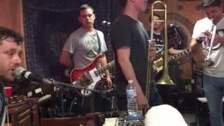 Monophonics - &quot;Bang Bang&quot; (Live at Plaid Room Records)