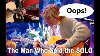 Download lagu What Kurt Cobain's Mistake On MTV Taught Me mp3