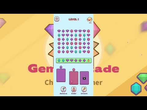 GemCascade