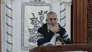 "עדת בני ישראל"| רה"י - הרב דוד פנדל| עולת ראי"ה (ישיבת אפיקי דעת שדרות) - התמונה מוצגת ישירות מתוך אתר האינטרנט יוטיוב. זכויות היוצרים בתמונה שייכות ליוצרה. קישור קרדיט למקור התוכן נמצא בתוך דף הסרטון