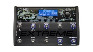 Video thumbnail for TC-Helicon VoiceLive 3 Extreme Review by Sweetwater Sound by Sweetwater