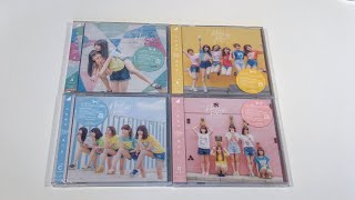 [ UNBOXING REACTION LIVE ] 🇫🇷 FR JPOP NOGIZAKA46 乃木坂46 - NIGEMIZU 逃げ水 18th single